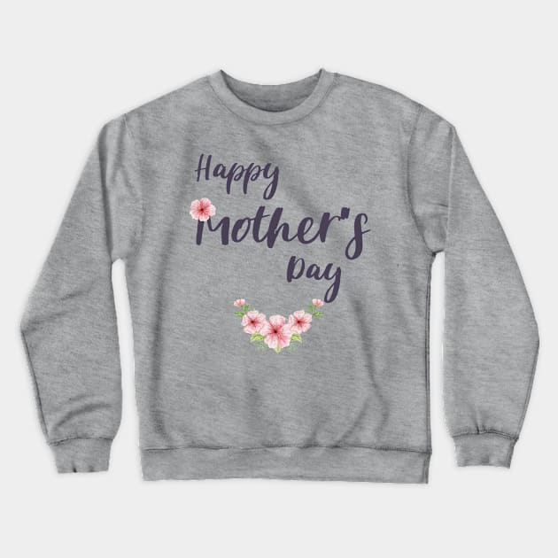 Mothers Day Mothers Day 2021 Crewneck Sweatshirt by Gaming champion